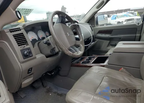 2008 Dodge Ram 3500 from USA, damaged, VIN 3D7ML39AX8G236755